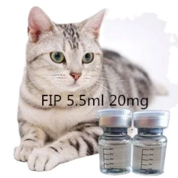 Water Soluble gs-441524  for FIP prevention