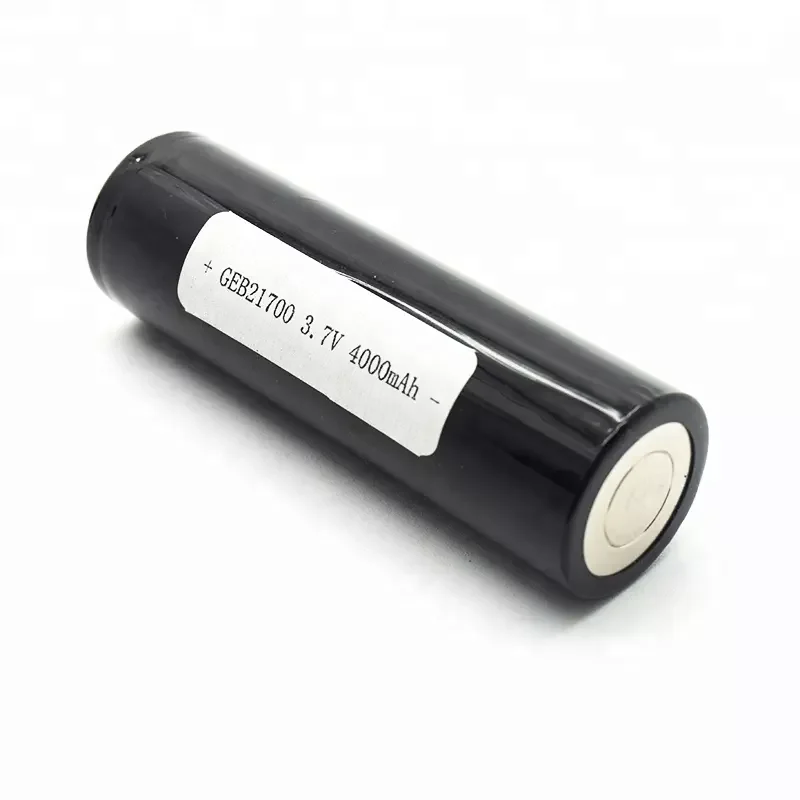 High Capacity 21700  Rechargeable Lithium Ion Battery 4000mah 4800mah 5000mah 5C batteries cell for BATTERY PACK