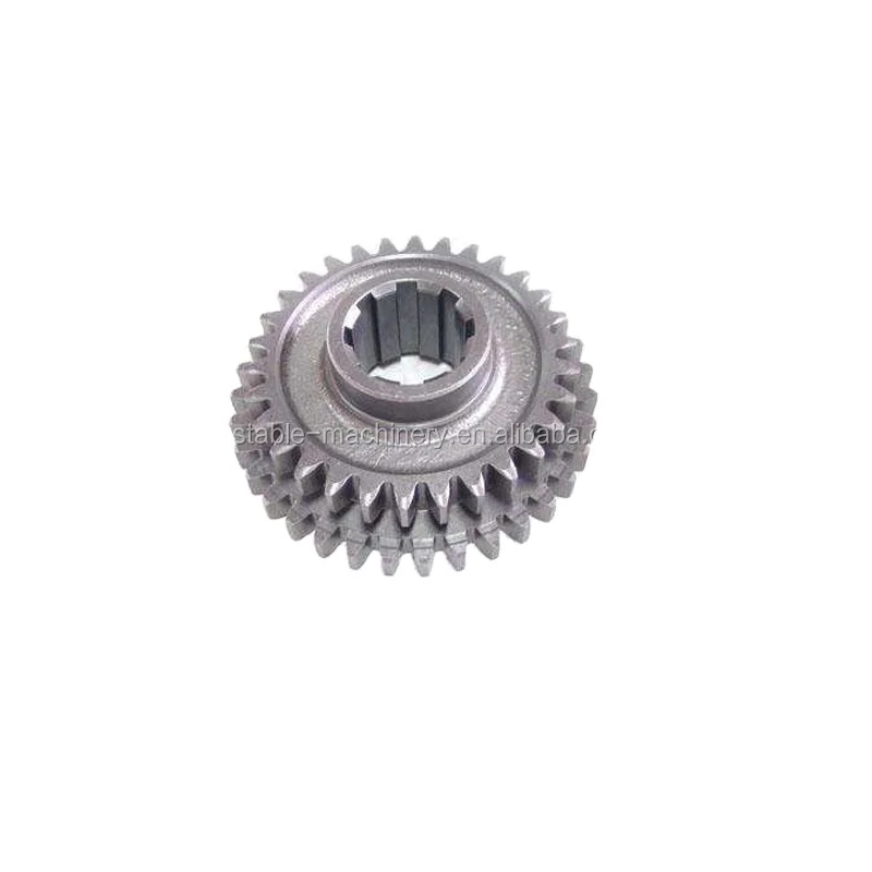 Wholesale Price All Models of Gears Bevel for MTZ Tractor Spare Parts Different Type