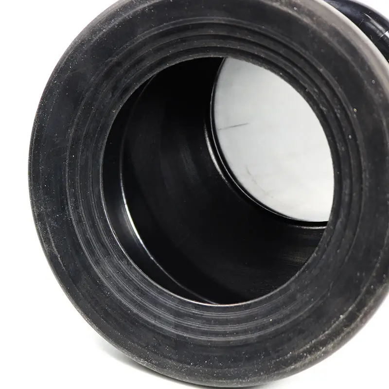 WC Pan Connector Drain PP Plastic White Color Pipe P-trap to S-trap Toilet Shift Toilet connector pipe