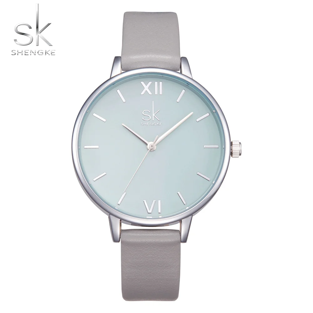 SK Wholesale price Branded watch ladies watches online classic woman lady fashionable type watch