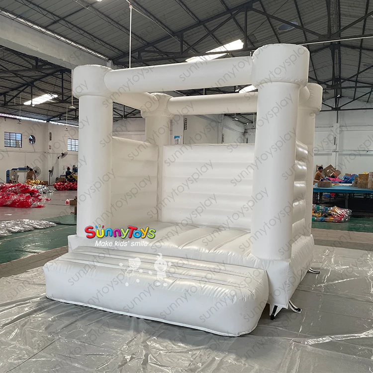 kids birthday party community events inflatable bounce