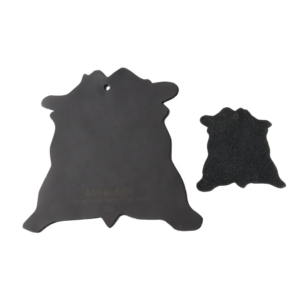 Finished Genuine Cow Leather Maritime Leather For Ship Interior Upholstery