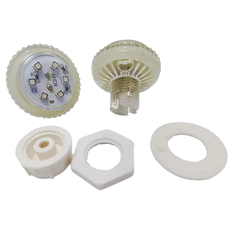 Amusement forain E14 ac24v rgb led rgb pixel 35mm led rgb auto program cabochon led.jpg