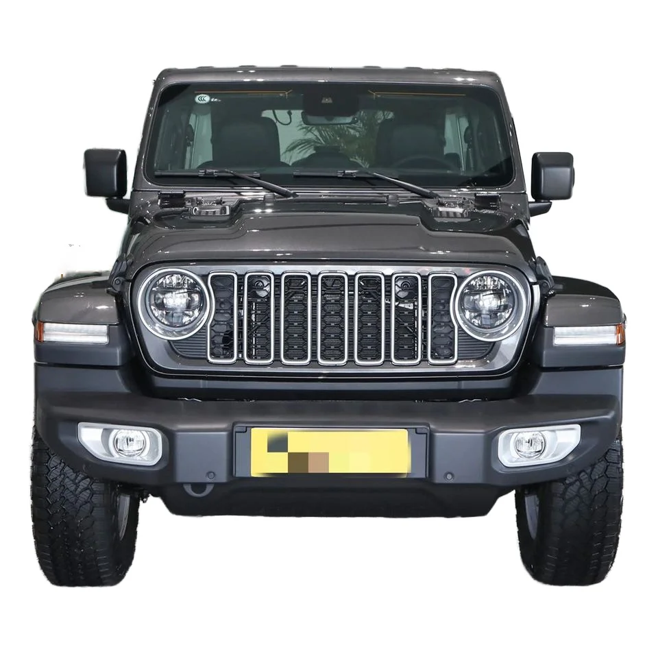 2024 Jeep Wrangler 4WD высокопроизводительный велосипед для грязи новая категория автомобилей