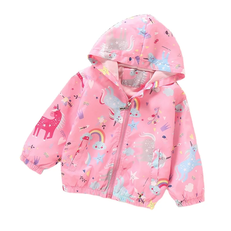 toddler blazer winter windbreaker hoodie track sport jacket coat for kids girl