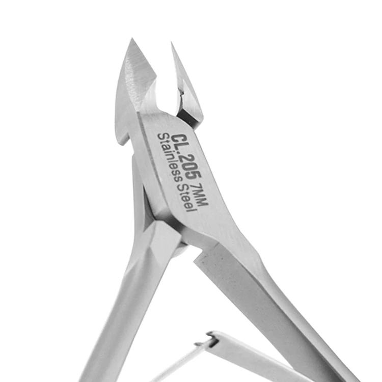 Superior Quality Nghia Cuticle Nipper High Precision Sharp Jaw Dead Skin Remover Nail Nipper