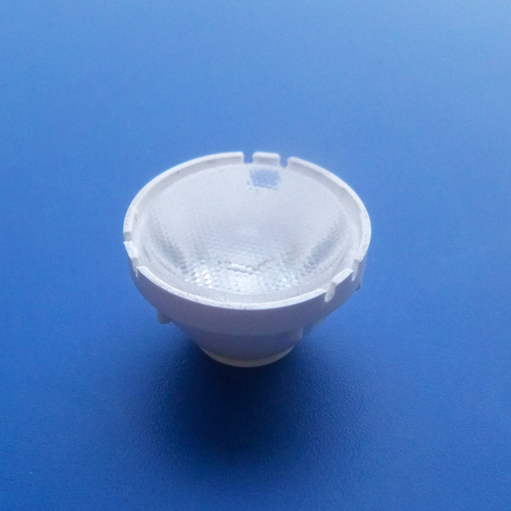 Изысканные МДП 30degree-Diameter 21 мм Светодиодная линза для XML Сеул MJT 4040 Federal 5050 светодиодов