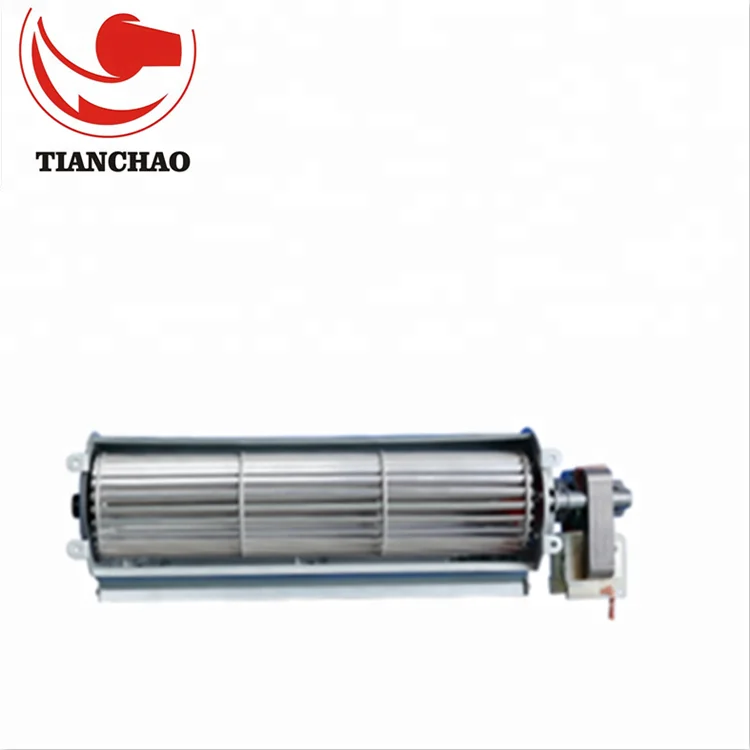 12 v tangential fan for electric fireplace