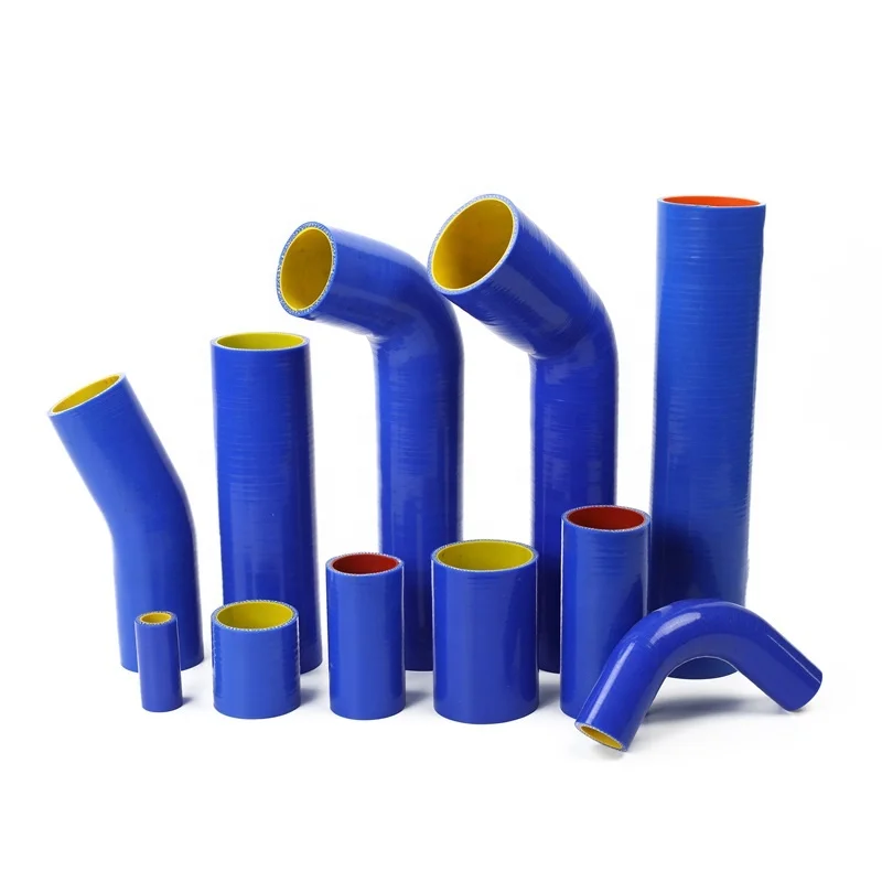 Высокопроизводительный силиконовый радиатор трубки комплект охлаждающей жидкости шланг