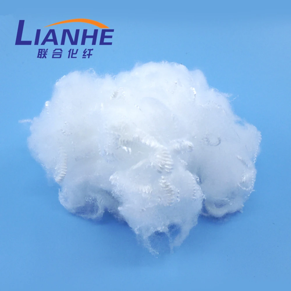 ECDP polyester staple fiber bosilun complex fiber