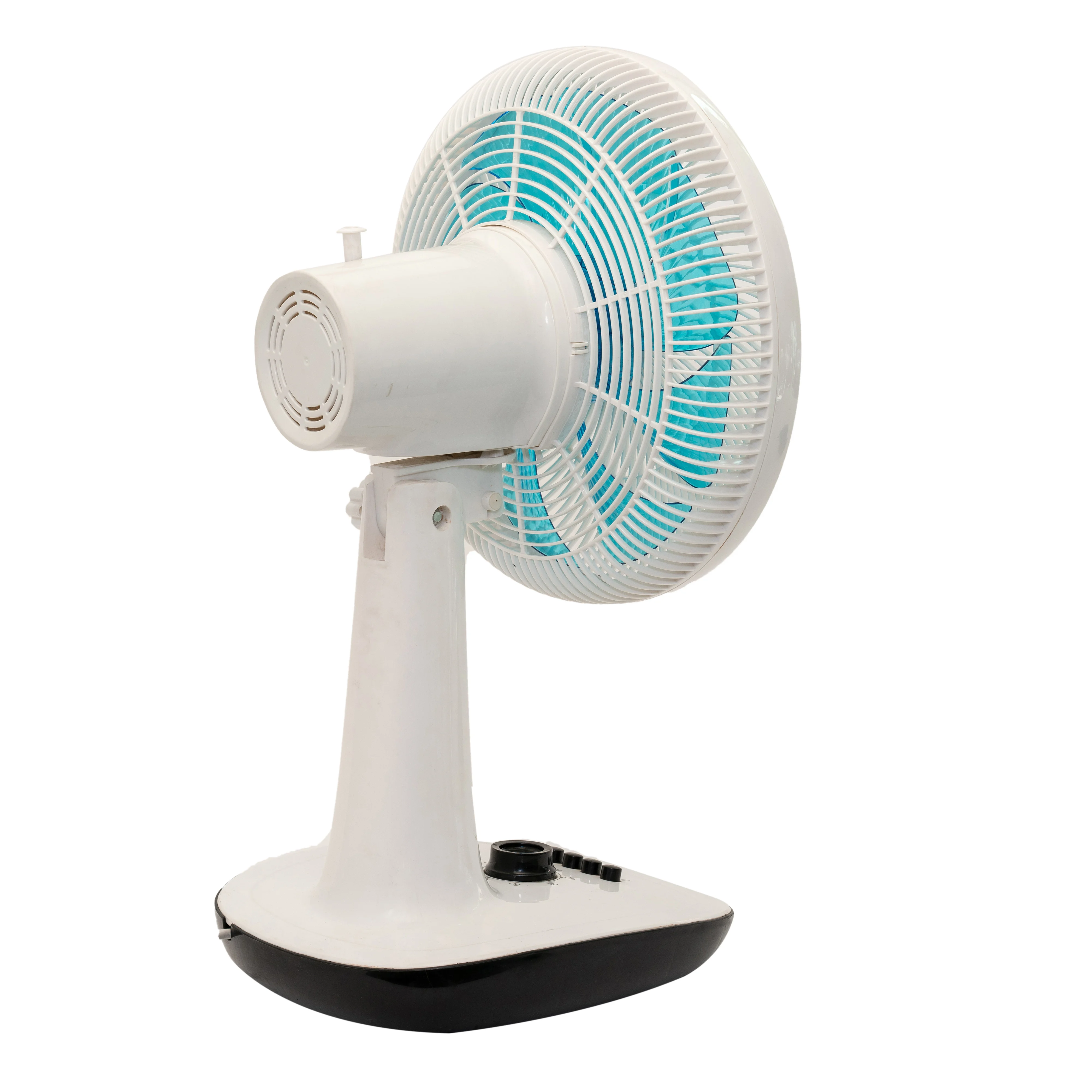 Low Power Consumption New Model Portable Desk Fan China cheap price Copper Motor Small Table Fan