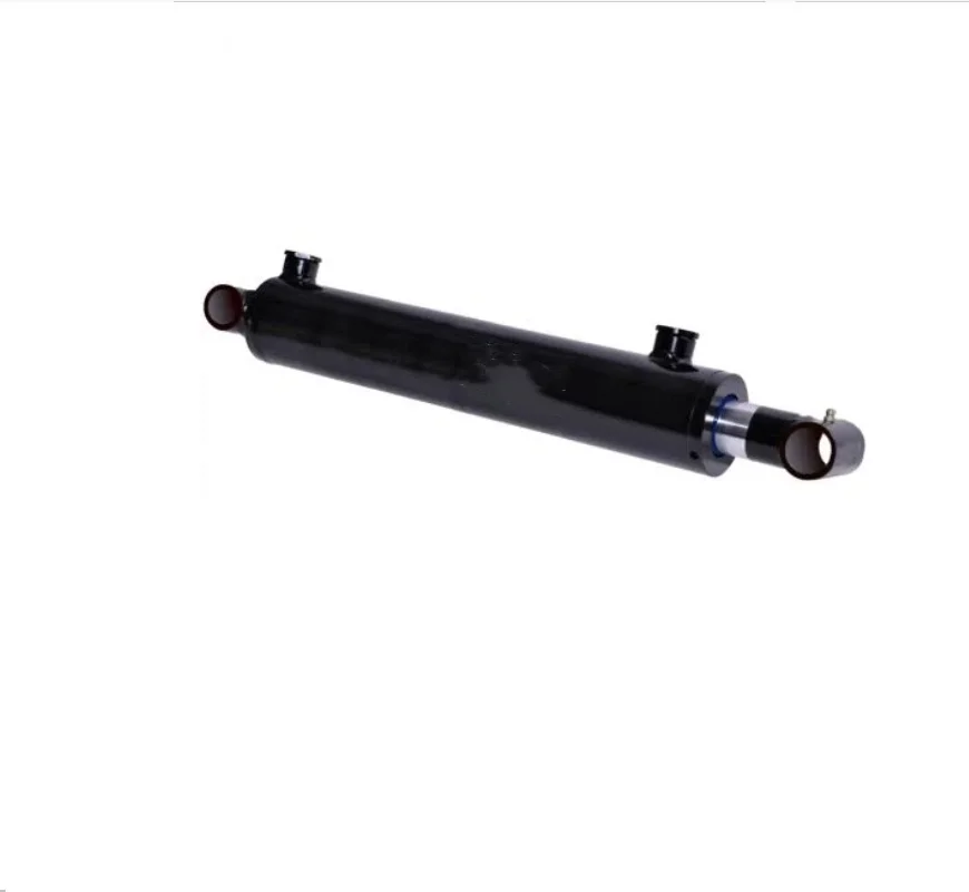 Welded Double Acting Hydraulic Cylinder Cross Tube cylinder