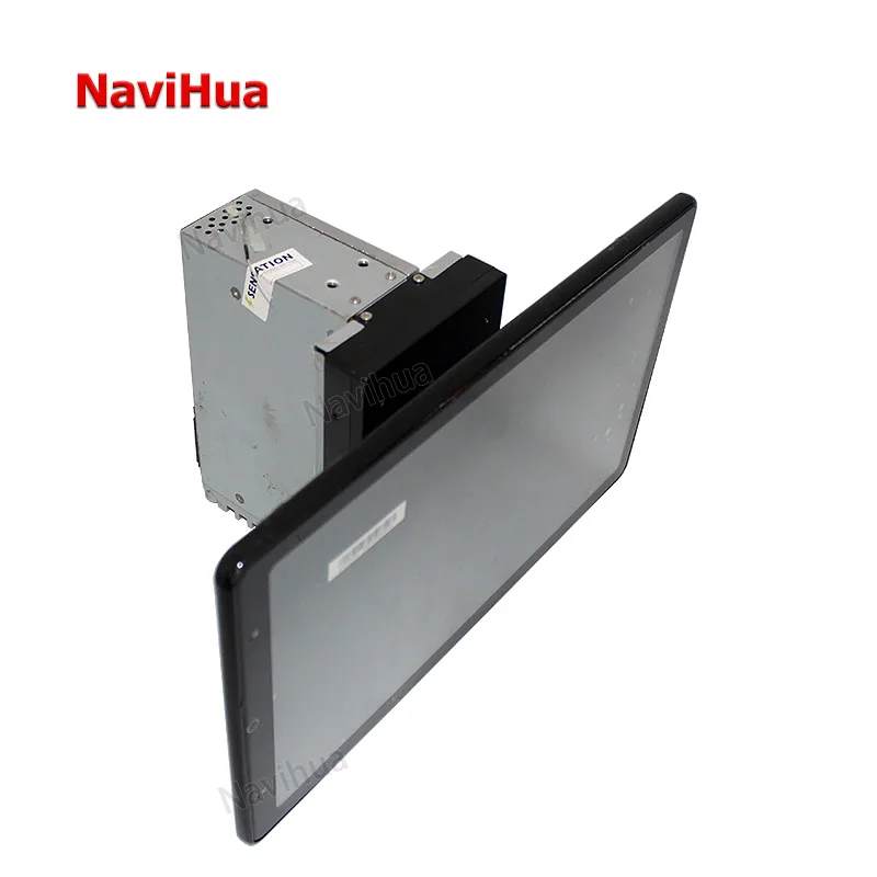 Navihua  2 DIN CAR RADIO android touch screen universal CAR STEREO car dvd player 2 din gps navigation  multimedia system
