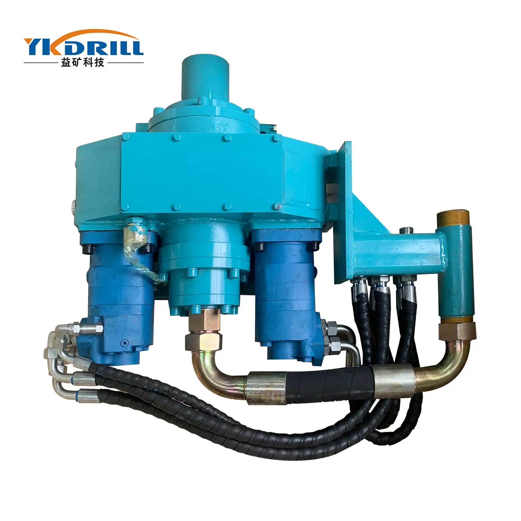 200model Top Drive Head Portable for Drill Machine