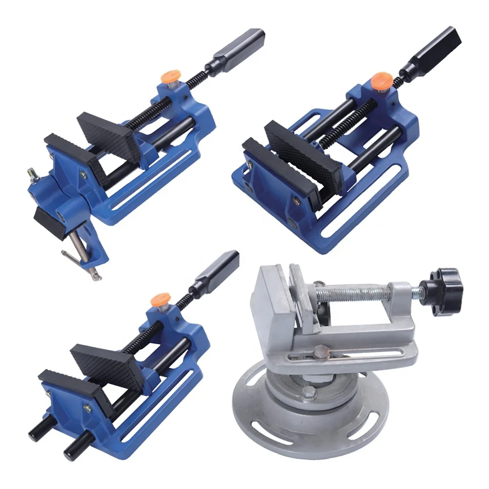 Best Various Types Of Precision Cnc Machine Vise Manufacturer