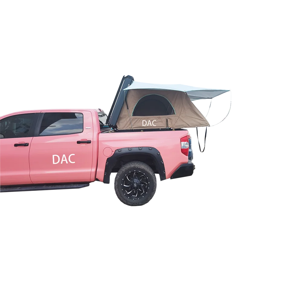Высококачественная складная алюминиевая легкая жесткая палатка на крыше автомобиля для кемпинга