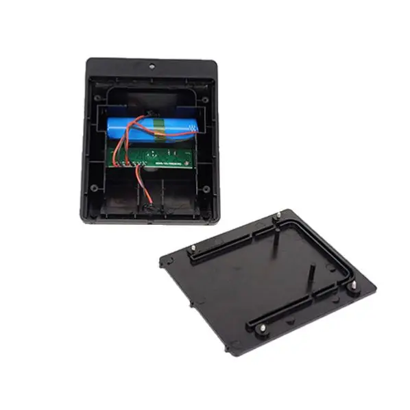 Outdoor IP65 Solar Garden light SMD LED Emergency PIR Motion Sensor Wall Lighting