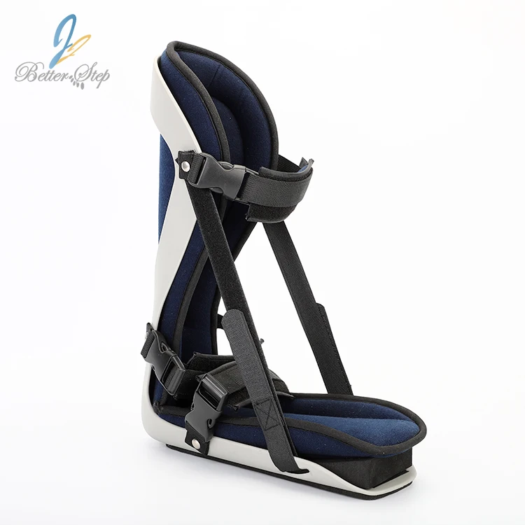 Night Splint for Plantar Fascitis With Soft Liner Heel and Foot Pain Made in China Medical Devices Factory