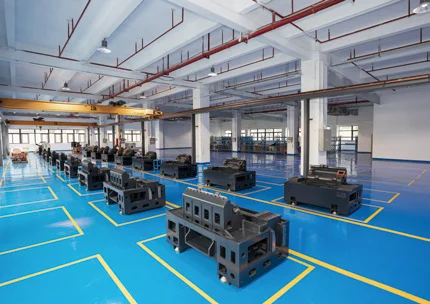 High Quality Build In Y-axis Double Spindle Type Tools CNC Lathe MJS500 Turning And Milling For High-cutting Metal Processing