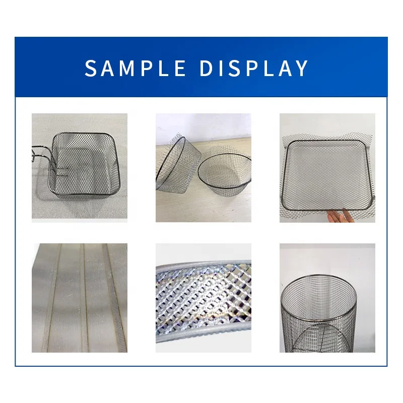 FN-160KVA CNC Internal Rhombus net Stainless Steel Mesh Rolling Seam Welder Welding Machine, Wheel Welder for Steel Mesh