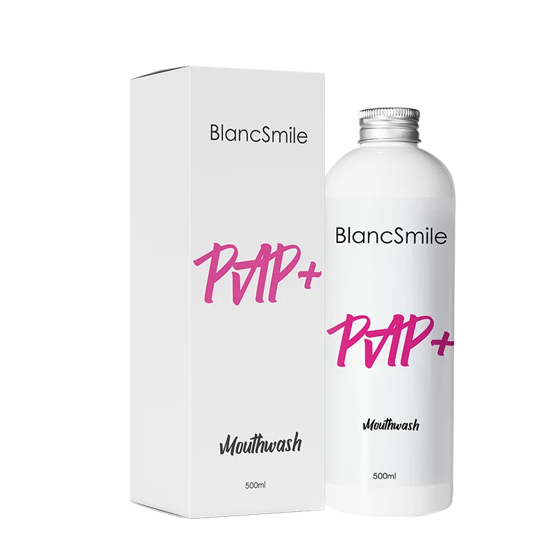 Private Label Wholesale Oral Care Oral Hygiene Portable Mouthwash Liquid Factory Price Travel Size Mouth Wash