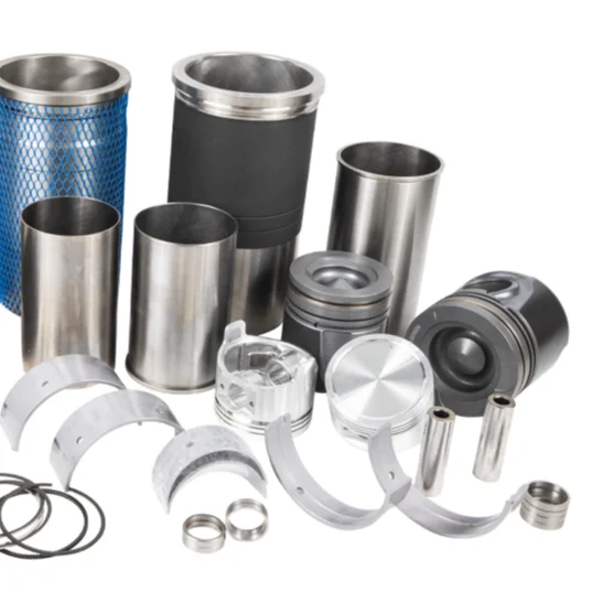 J08EVM 11467-3200(A) 11467-3210(B) Cylinder Liner Kit With Piston Rings Liner 300 Truck Diesel Engine Hino Cylinder Sleeves