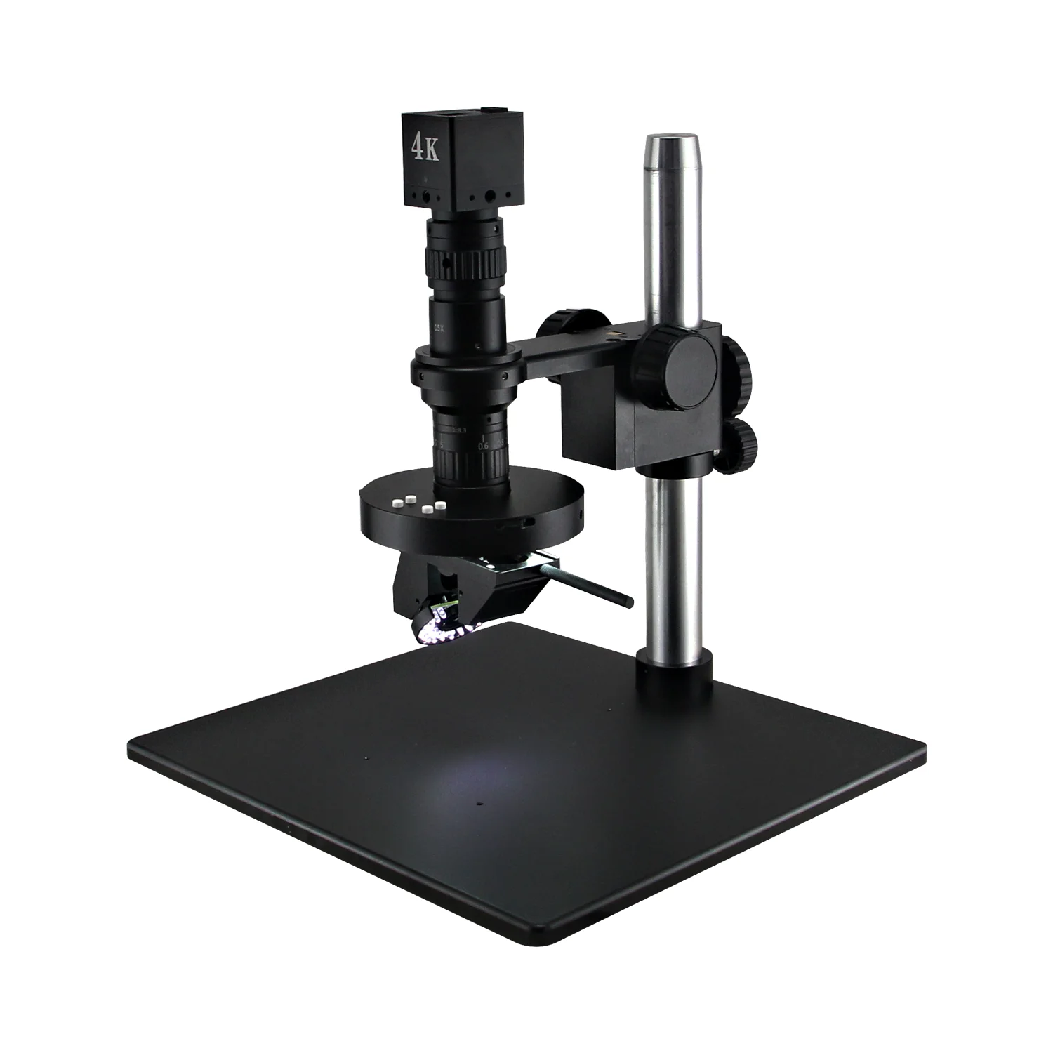 Ft-Opto FM3D0325I-PYH Mobile Phone and PCB Repair  2D&3D Digital Video Measuring  High Resolution 4K Camera Microscope