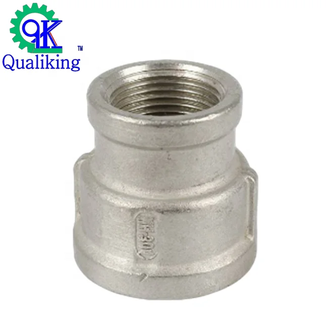 
Stainless steel reducing pipe hoop 