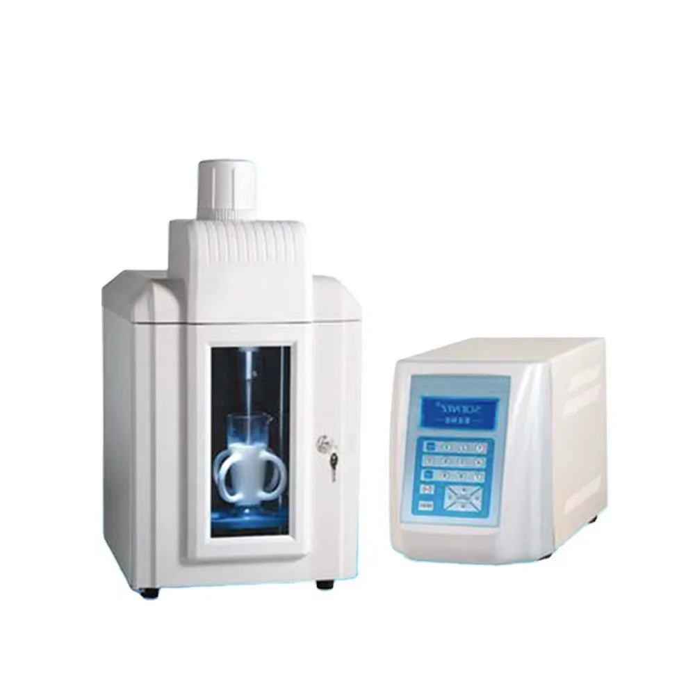 2021 Newest DW-IID Handheld High Pressure Ultrasonic Homogeneous Mixer Homogenizer for food