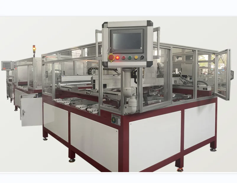 2MW ~20MW Mini Saolar Panel Making Machine PV Production Assembly Line