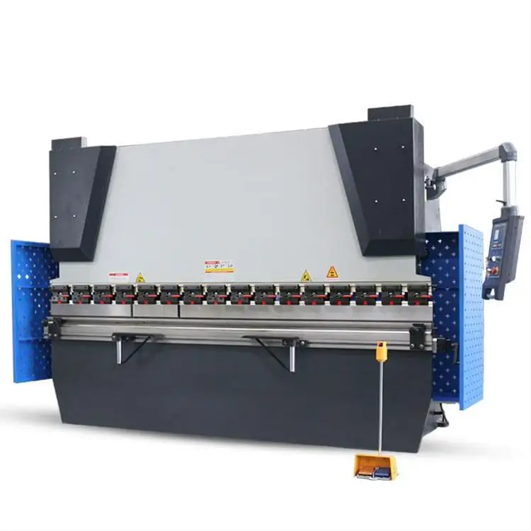 SYOUICHI WE67K standard industrial press brake cnc hydraulic press brake machine suppliers from china
