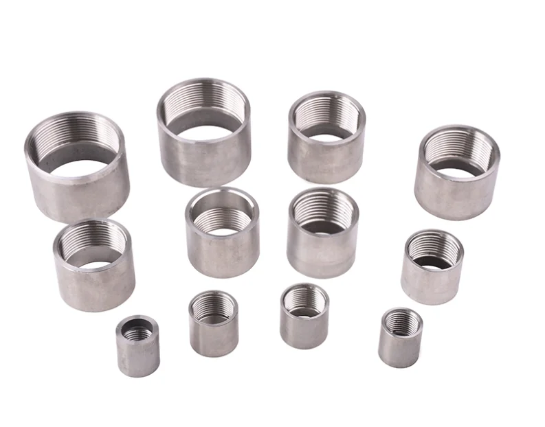 High quality supply of non-standard custom welded pipe header 304 stainless steel pipe fittings