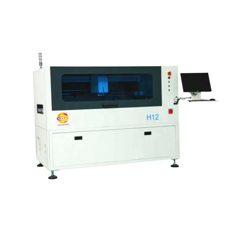 Led Bulb Making HXT Machine Pcb Assembly Line Using For Smt Production Line