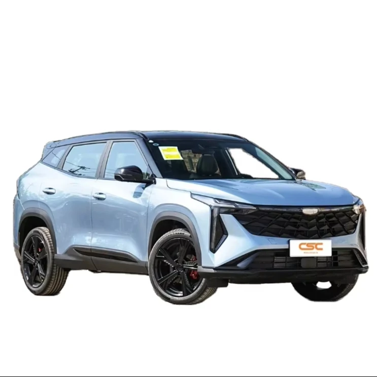 Family Electric Vehicle 2024 Geely Boyue Hybrid SUV