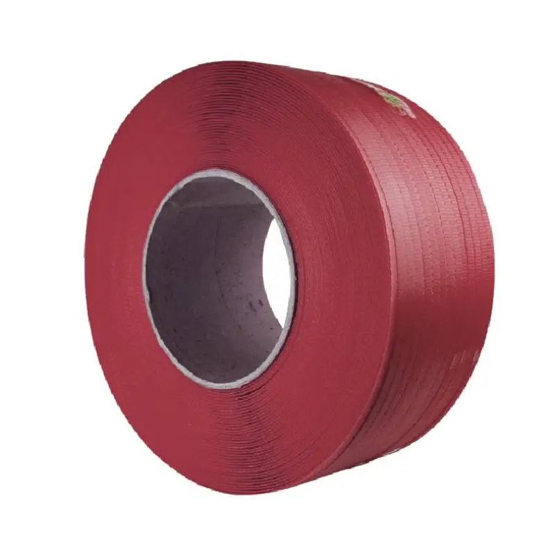 High Quality Adjustable Pp Belt Band Plastic Packing Strap For Heavy Goods