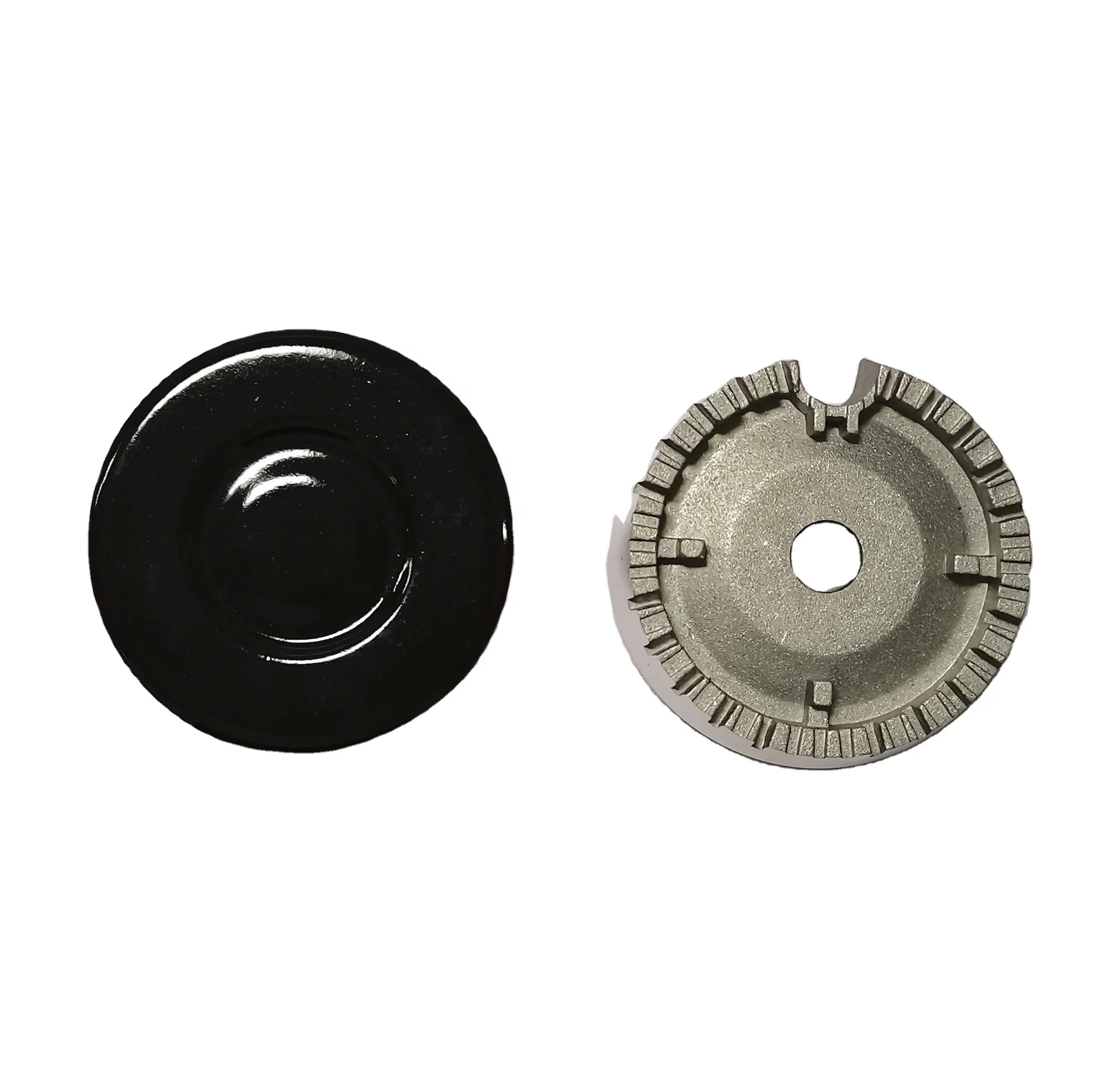 
 Детали горелки Partsnet для крышки горелки и базового набора  