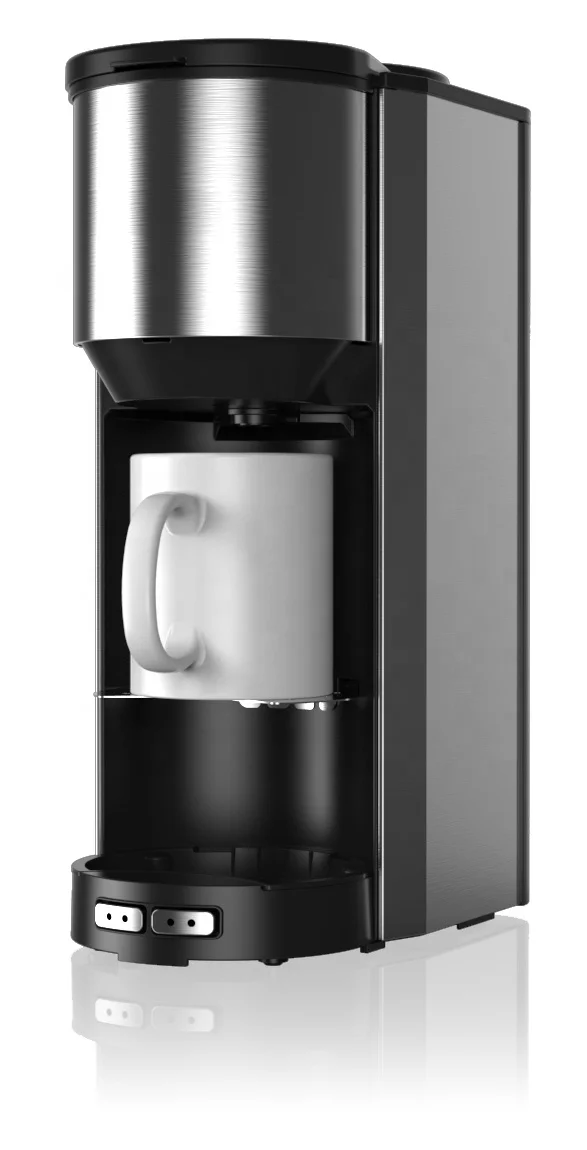 HOMEZEST GM3000BE HOT SELLING COFFEE MACHINE AUTOMATIC GRIND & BREW 0.5L COFFEE MAKER