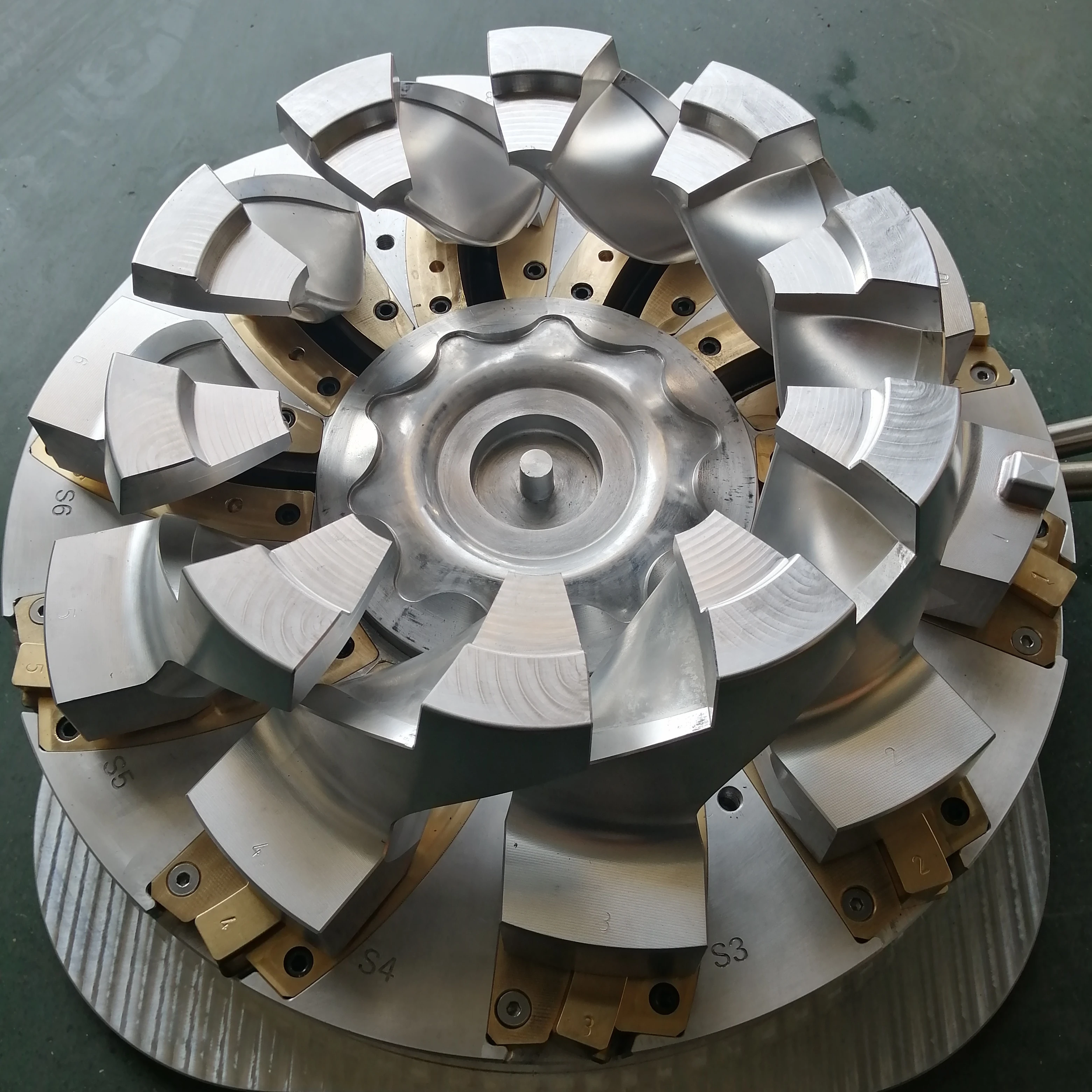Hot Sale Oem Moulding Aluminum Die Investment Casting Mould