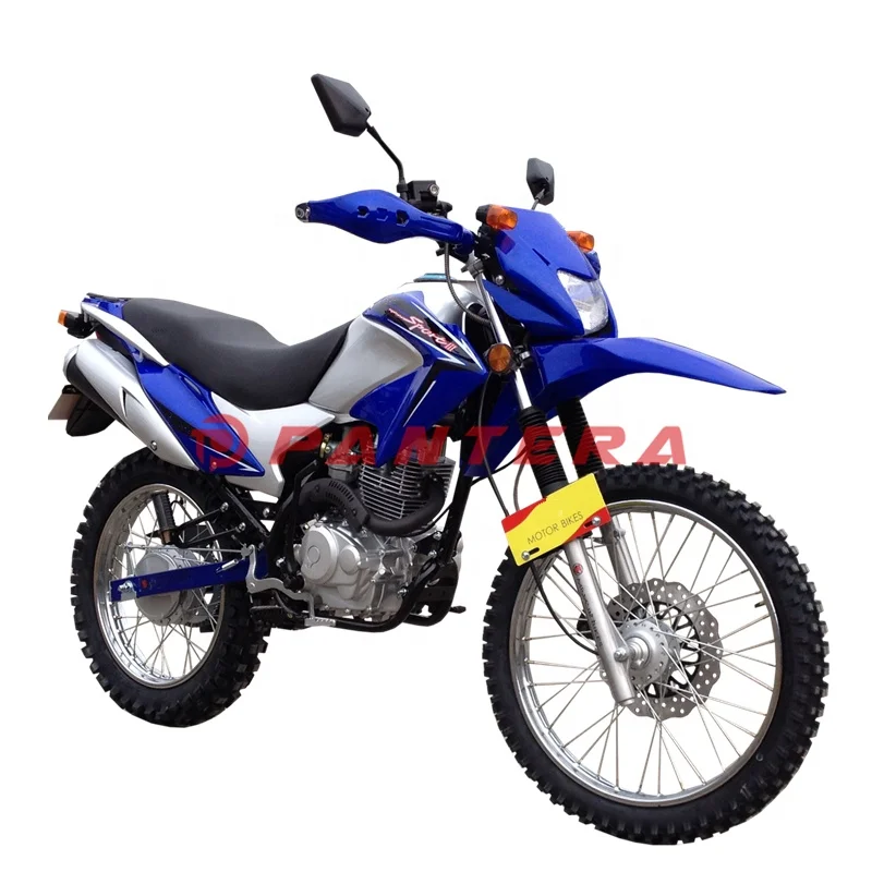 2020 Chongqing Dirt Bike 200cc Motorcycle Off Road Vehicle