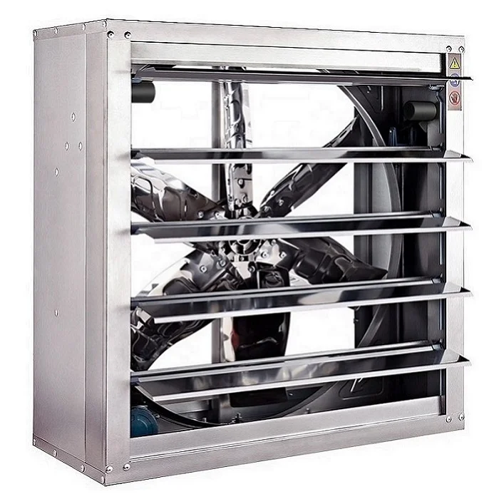 livestock poultry used  ventilation equipment fan