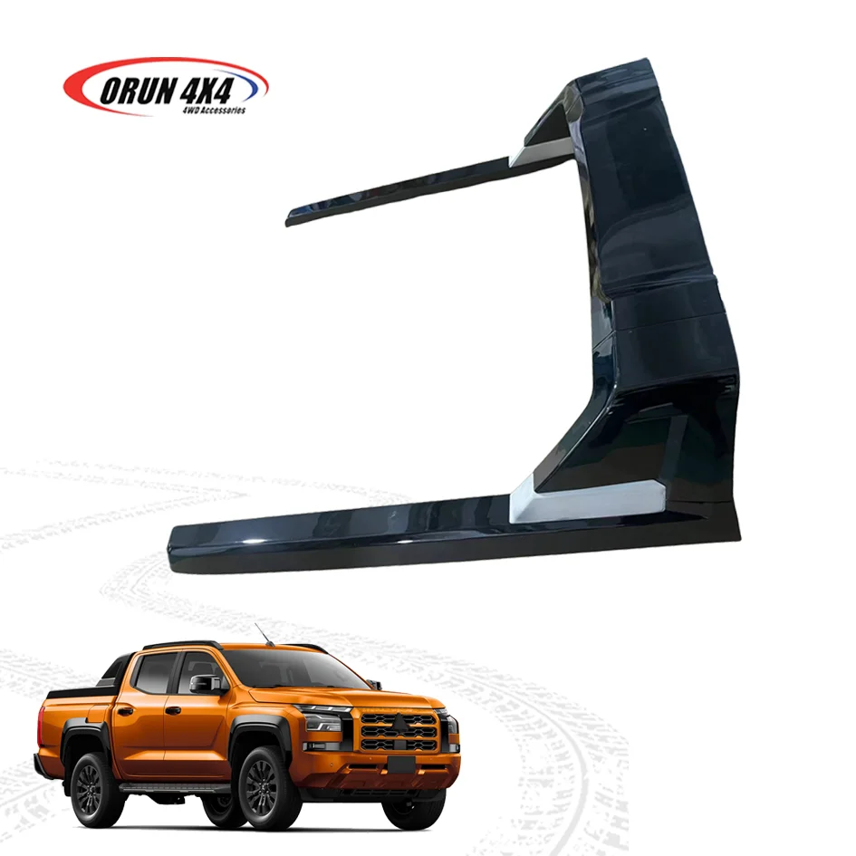 New car accessories rear trunk bed plastic roll bar for L200 Triton 2024