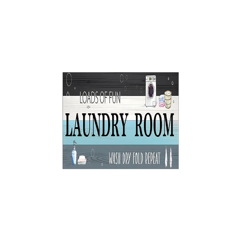 Sign diatom mud drum washing machine sunblock modern simple absorbent quick drying mat refrigerator dust cover