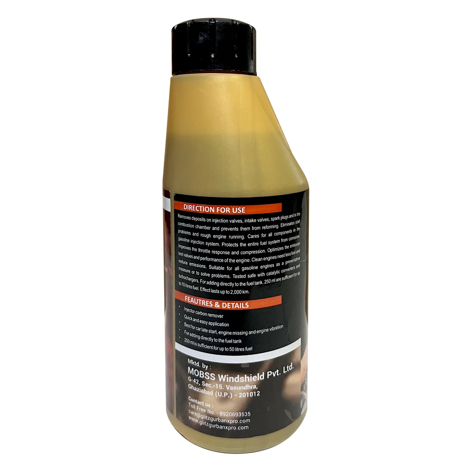 Factory Customized Auto Car Cooling System Cleaner Radiator System Flush Cleaner Customizable Car Care Product