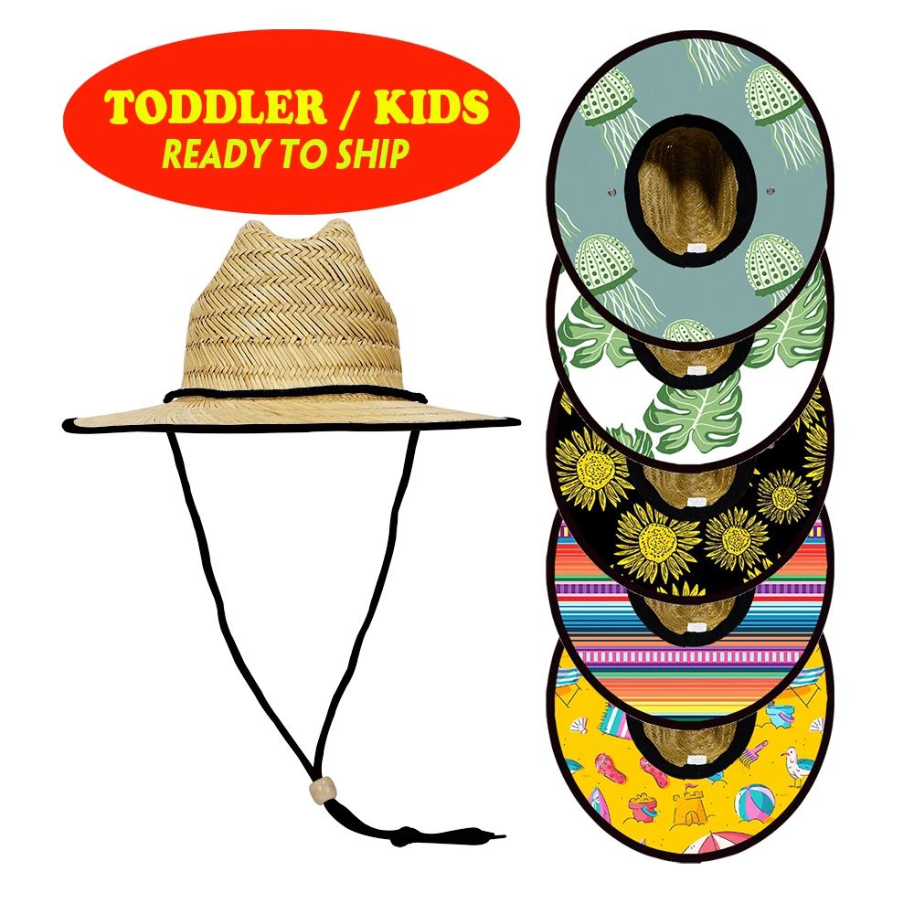 Детская шапка-спасатель