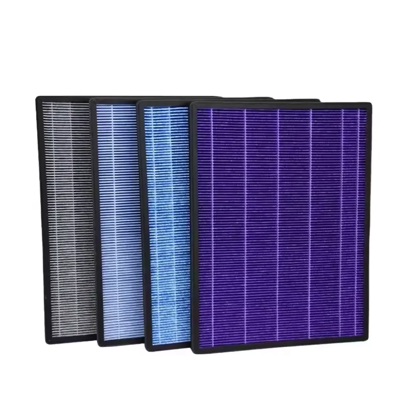 Hot Selling Hepa High Efficiency Air Filters Hepa Purifier Antibiotic Air Filter