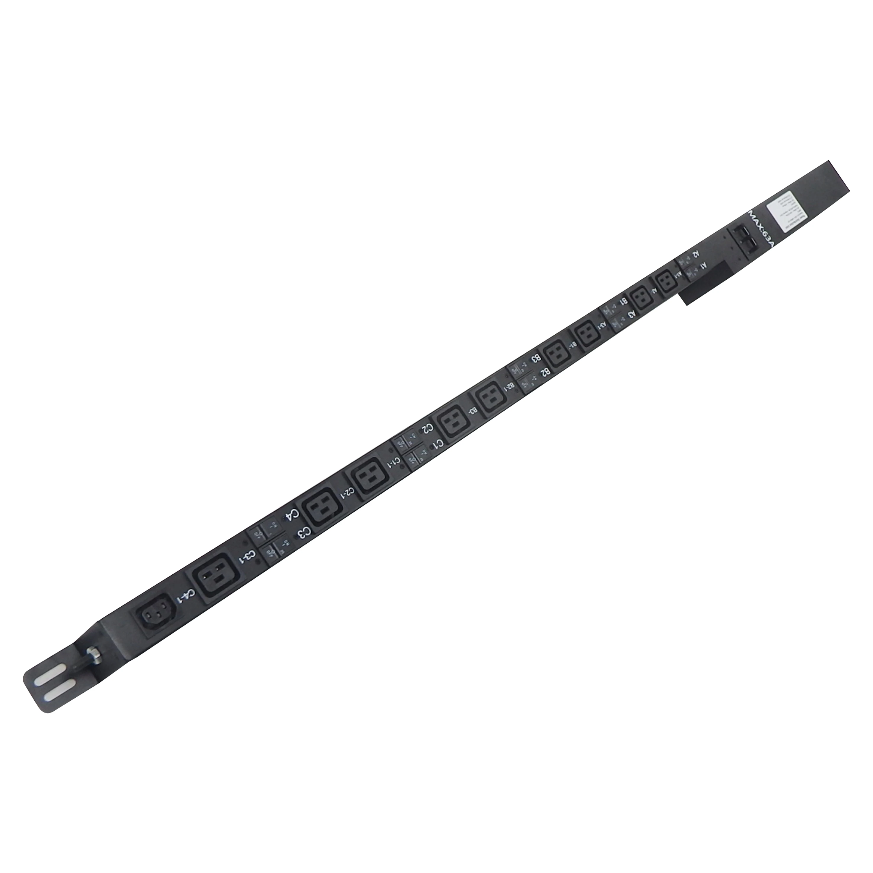 Магнитный переключатель, защита от перенапряжения, тип 19, Тип 13 Pdu, распределительный блок питания, стойка для шкафа 48 а Pdu