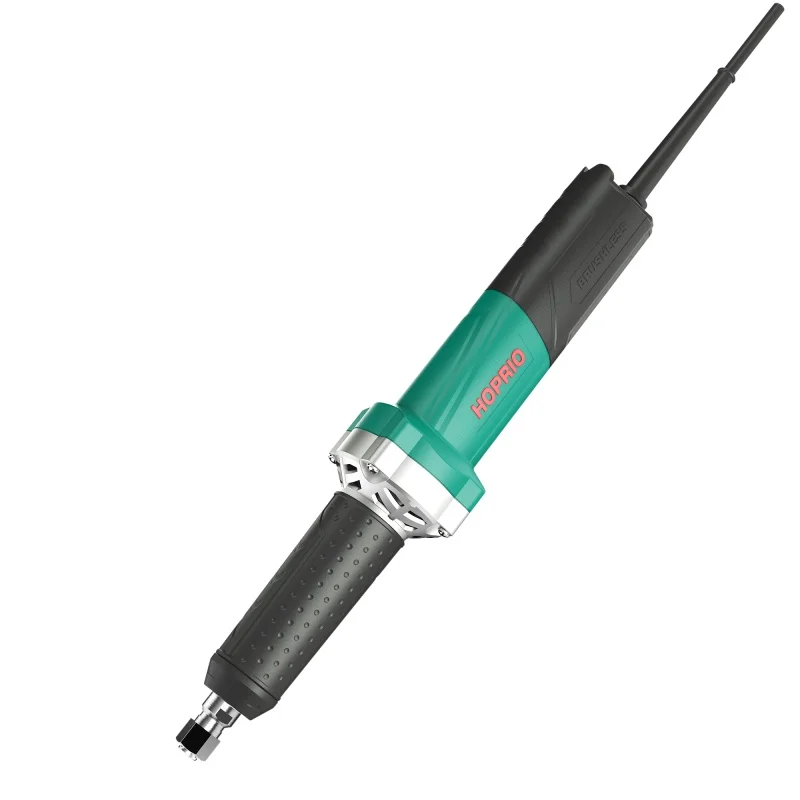 Toggle Switch Variable speed Max 1500W CE Quality China Manufacture Power Brushless Straight Die Grinder