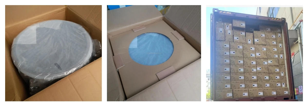 International Standard Big Capacity 1 Piece 6061t6 Aluminum Forged Car Wheels