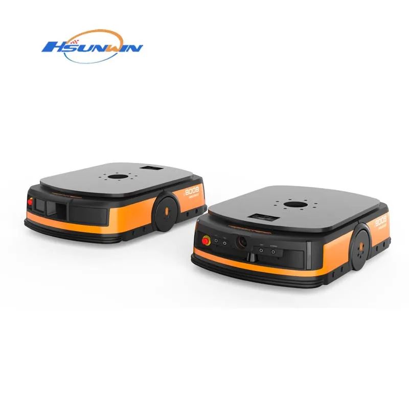 HIK склад робот MR-Q3-600CE-C(HI) доставки робот AGV автоматизированная транспортного средства